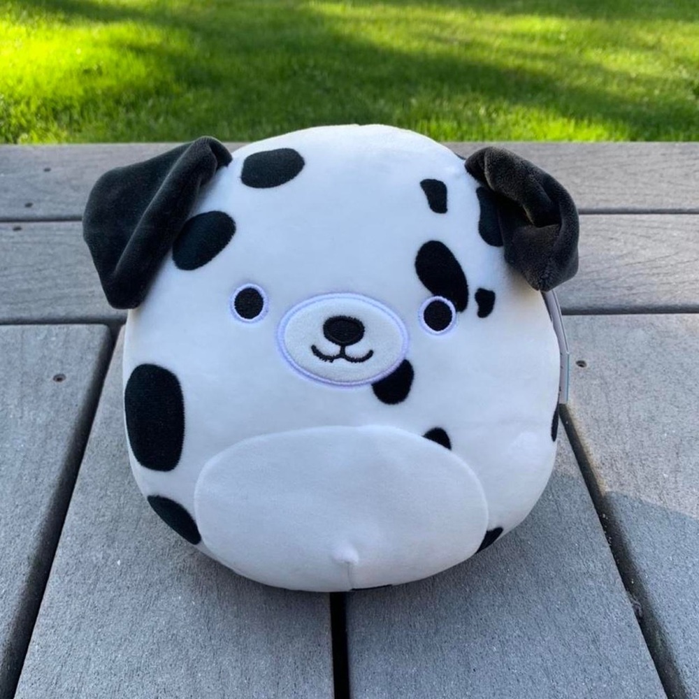 Squishmallow Dustin 8"